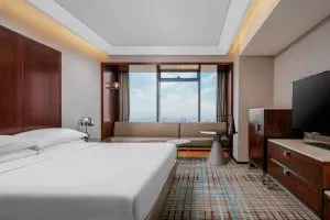 هتل رنسانس ژونگشان پارک شانگهای