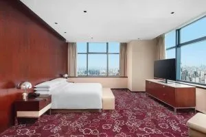 هتل رنسانس ژونگشان پارک شانگهای