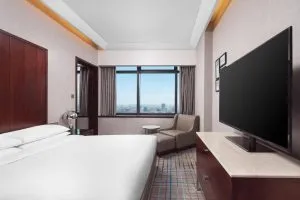 هتل رنسانس ژونگشان پارک شانگهای