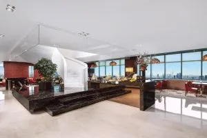 هتل رنسانس ژونگشان پارک شانگهای