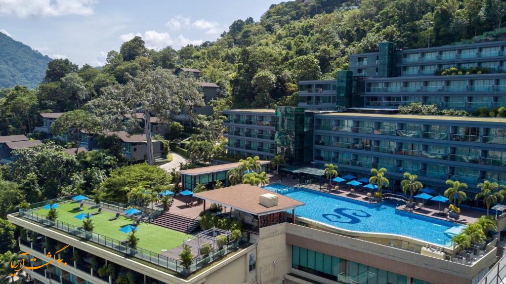 سنسز ریزورت و پول ویلاز پوکت