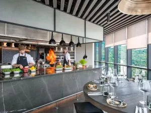 هتل پولمن اکسس تاورز تفلیس