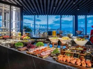 هتل پولمن اکسس تاورز تفلیس