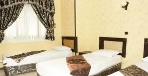 هتل عرش مشهد