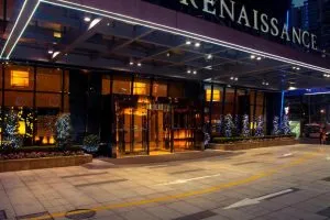 هتل رنسانس ژونگشان پارک شانگهای