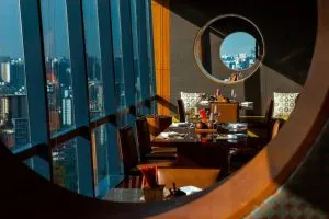 هتل رنسانس ژونگشان پارک شانگهای