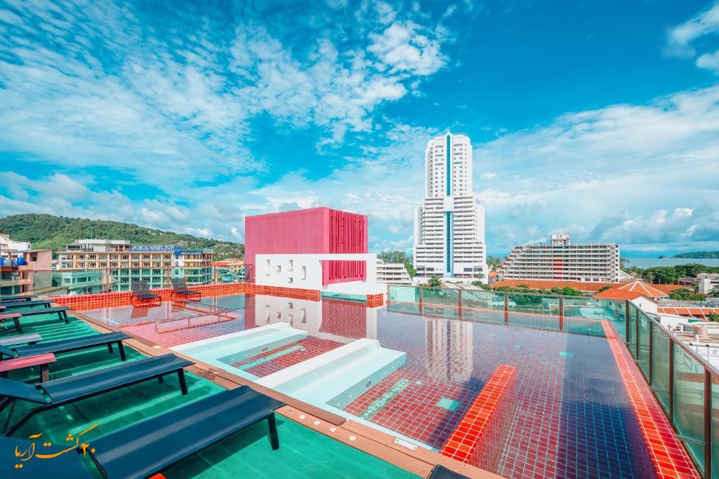 هتل اسلیپ ویت می پوکت