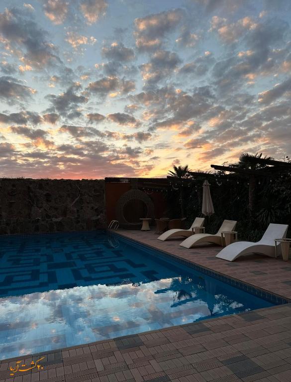 هتل کنیاک ارمنستان