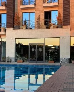 هتل کنیاک ارمنستان