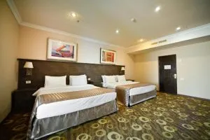 هتل ایمپریال پالاس ارمنستان