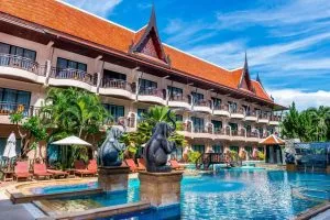 هتل نیپا ریزورت پوکت