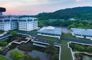 هتل دراگون هانگژو