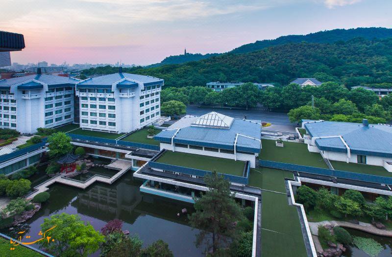 هتل دراگون هانگژو