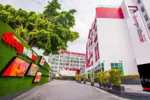 هتل اسلیپ ویت می پوکت