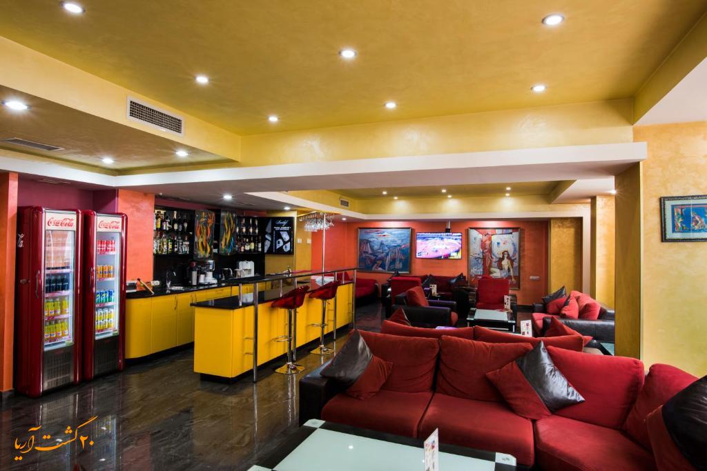 هتل اربونی ارمنستان