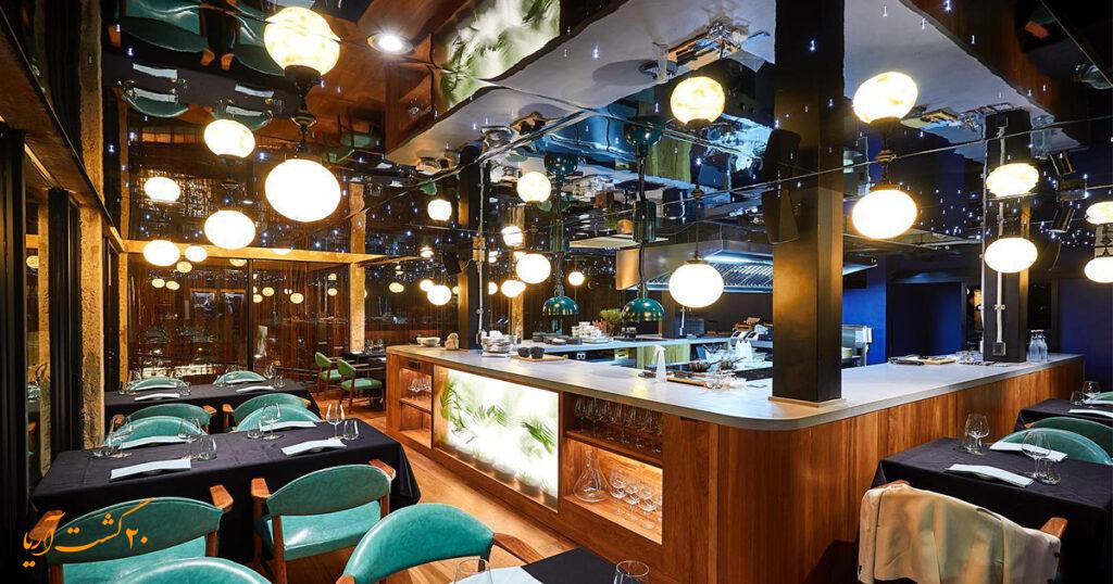 بهترین رستوران های تایلند