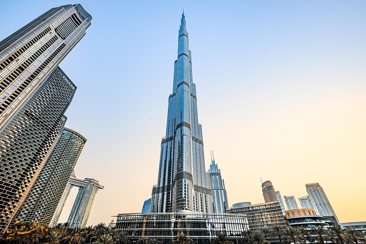 تفریحات رایگان دبی