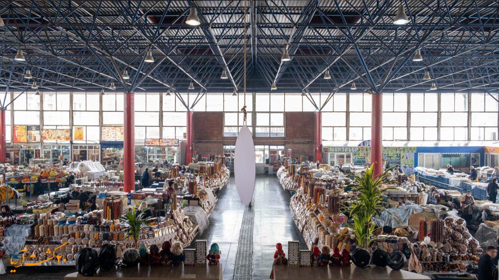 مراکز خرید ارمنستان: از سنتی تا مدرن