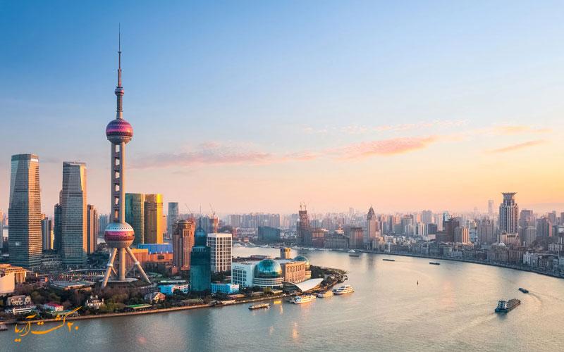 شانگهای چین