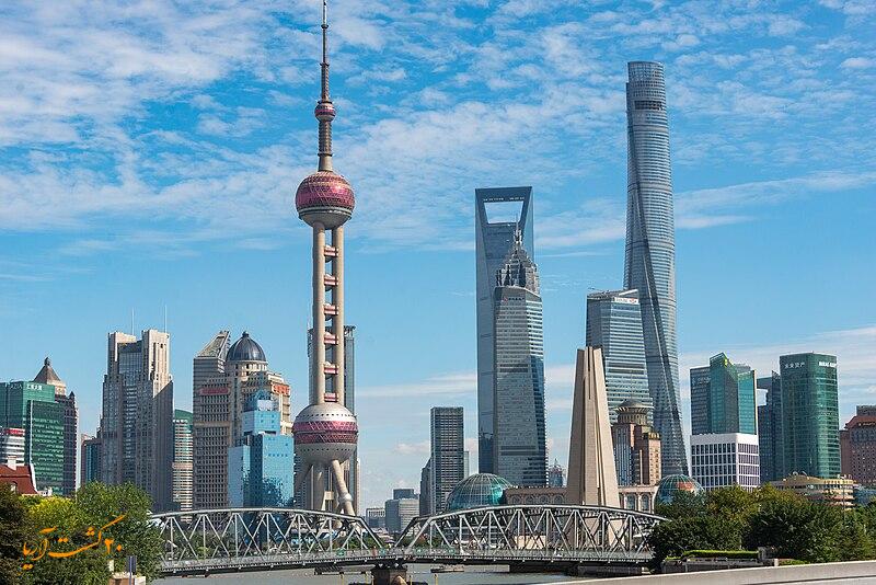 شانگهای چین