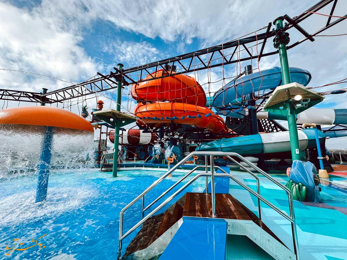 کشتی کروز MSC Euribia