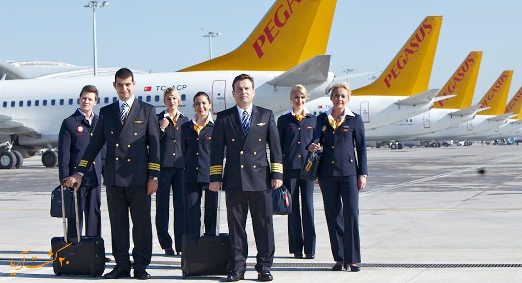  ایرلاین پگاسوس 