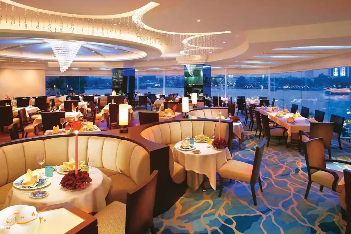 بهترین رستوران های تایلند