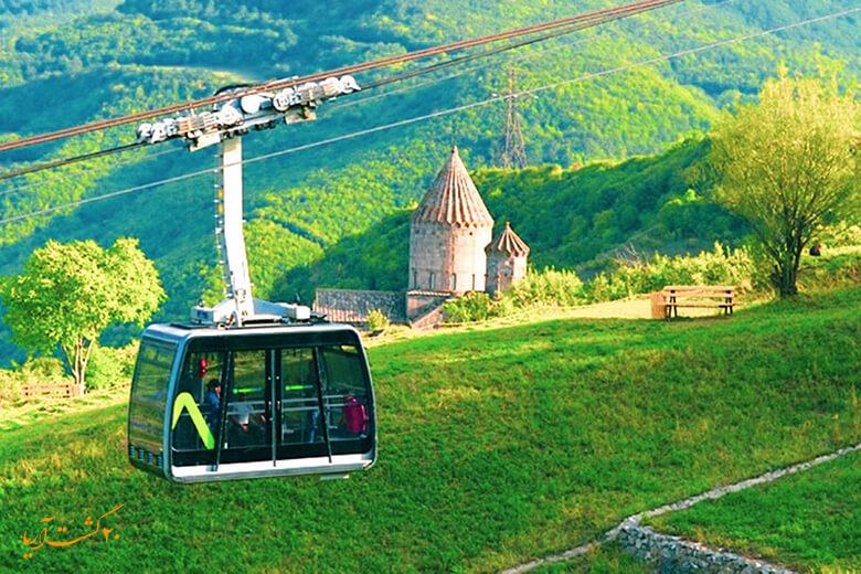 چطور سفر ارزان به ارمنستان داشته باشیم