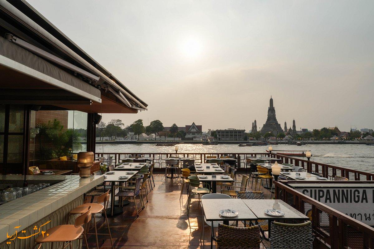 بهترین رستوران های تایلند