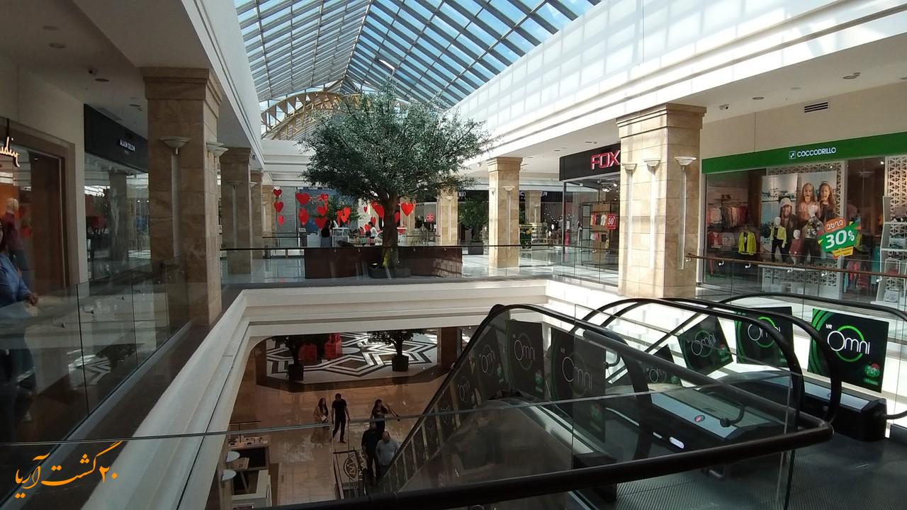 مراکز خرید ارمنستان: از سنتی تا مدرن