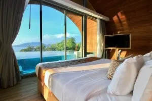 هتل کرست ریزورت و پول ویلاز پوکت