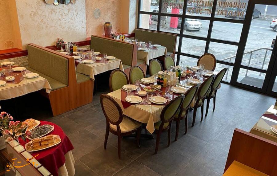 ۱۰رستوران برتر ارمنستان که نباید از دست بدهید!