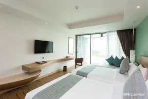 هتل کرست ریزورت و پول ویلاز پوکت