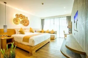 هتل کرست ریزورت و پول ویلاز پوکت