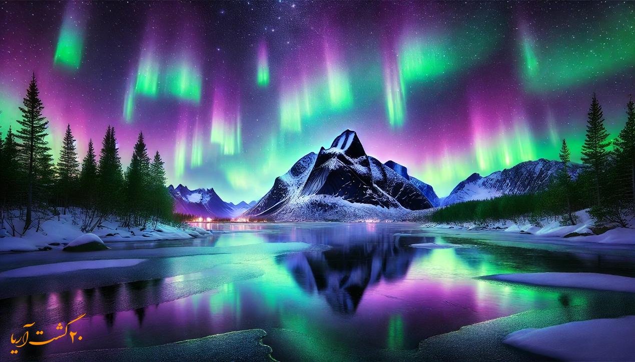 تور شفق قطبی