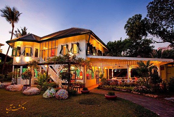 بهترین رستوران های تایلند