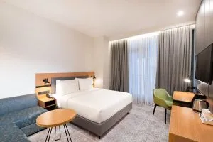 هتل هالیدی ارمنستان