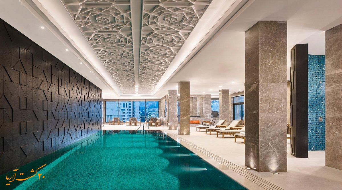 هتل الکساندر لاکچری کالکشن ارمنستان