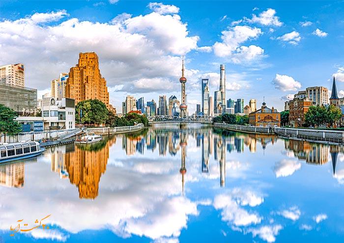 شانگهای چین
