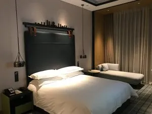 هتل دراگون هانگژو