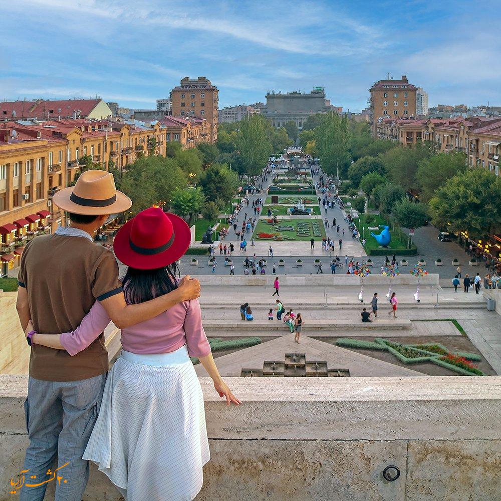 چطور سفر ارزان به ارمنستان داشته باشیم