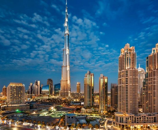 قوانین جدید ورود به دبی