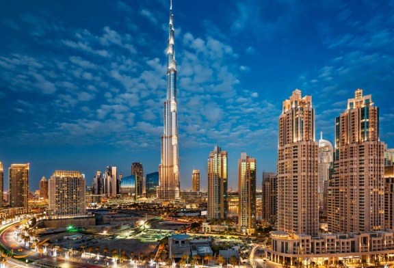 قوانین جدید ورود به دبی