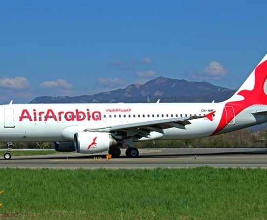 معرفی ایرلاین ایر عربیا