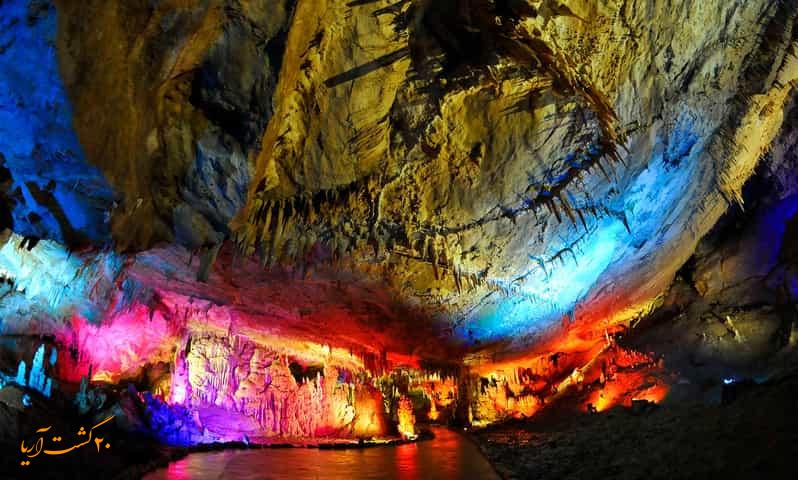 جاهای دیدنی گرجستان