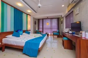 هتل توپاز کندی سریلانکا