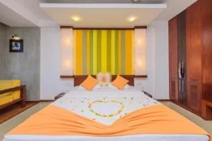 هتل توپاز کندی سریلانکا