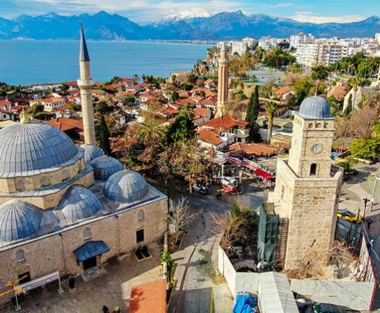 بلند ترین برج ساعت ترکیه