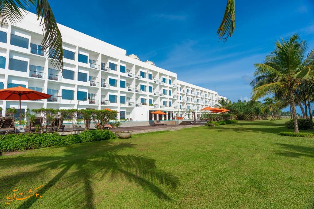 هتل سیتروس واسکادوآ بنتوتا سریلانکا