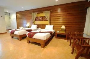 هتل بل ایر پاتونگ پوکت